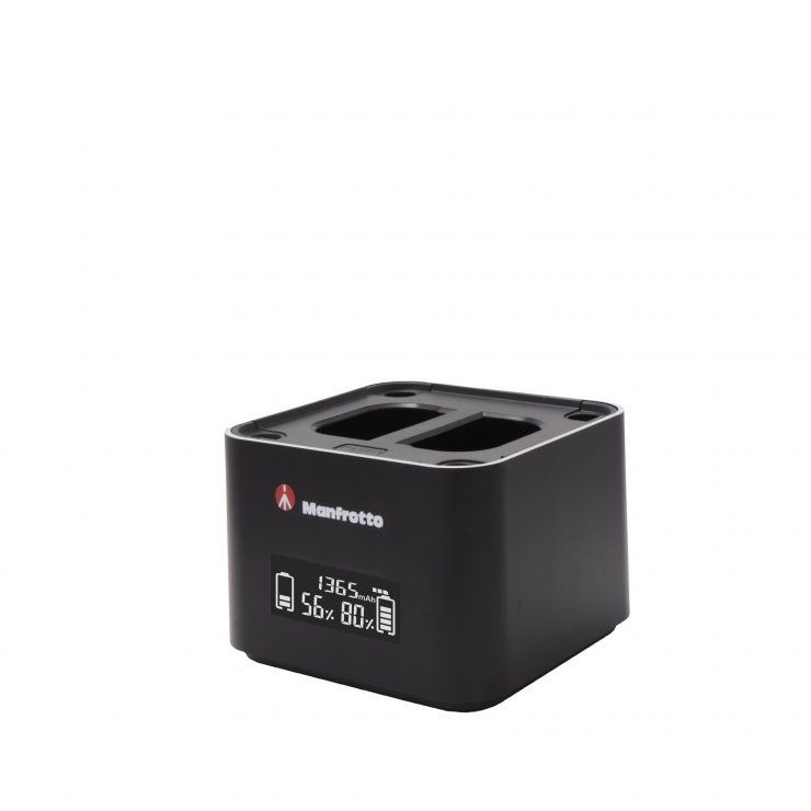 Pro Cube Manfrotto Chargers MANPROCUBEC 1