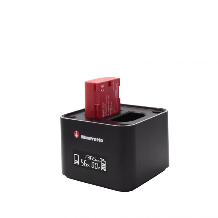 Pro Cube Manfrotto Chargers MANPROCUBEC 3