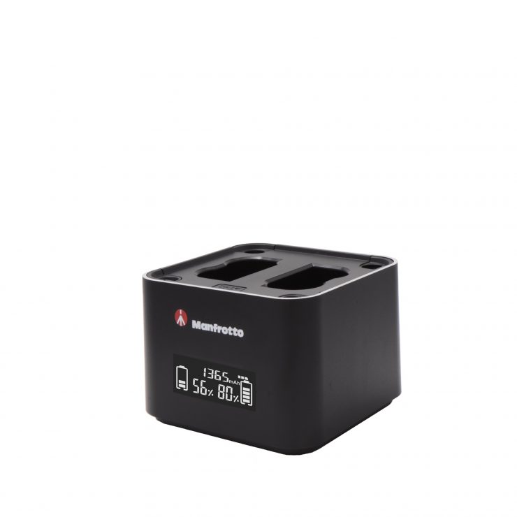 Pro Cube Manfrotto Chargers MANPROCUBEN