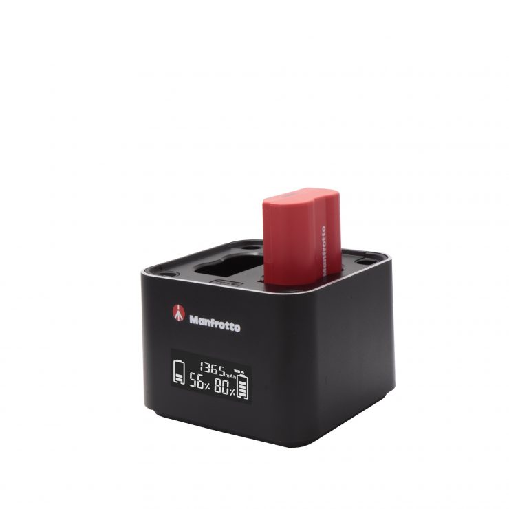 Pro Cube Manfrotto Chargers MANPROCUBEN 1
