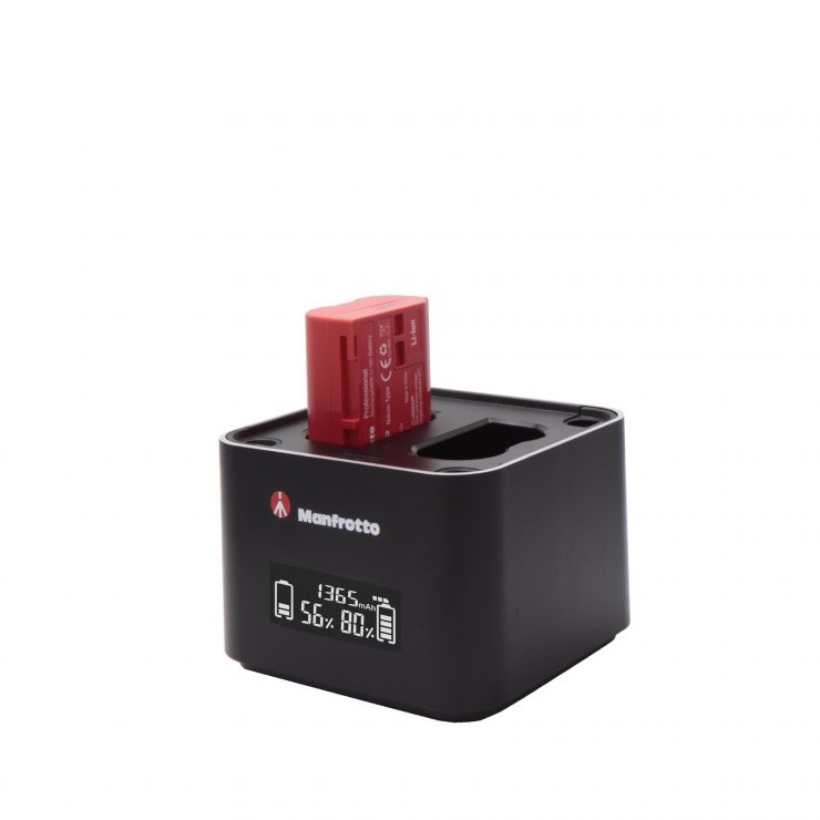 Pro Cube Manfrotto Chargers MANPROCUBEN 2