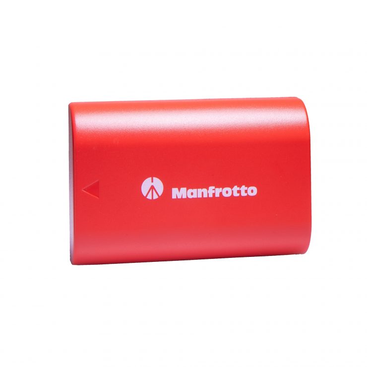 Professional Manfrotto Batteries MANPROBATC