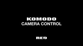 RED TECH KOMODO RED CONTROL 4K