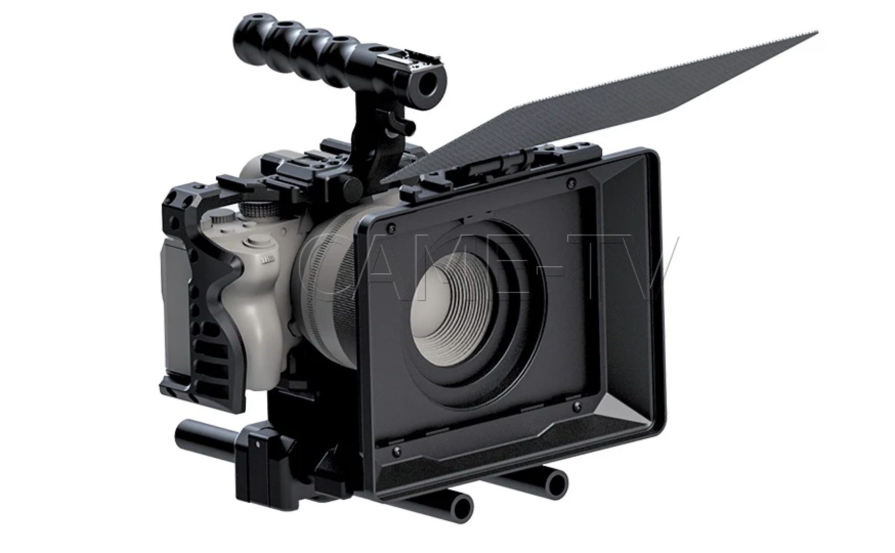 CAMETV Sony a7S III Camera Rig Package Newsshooter
