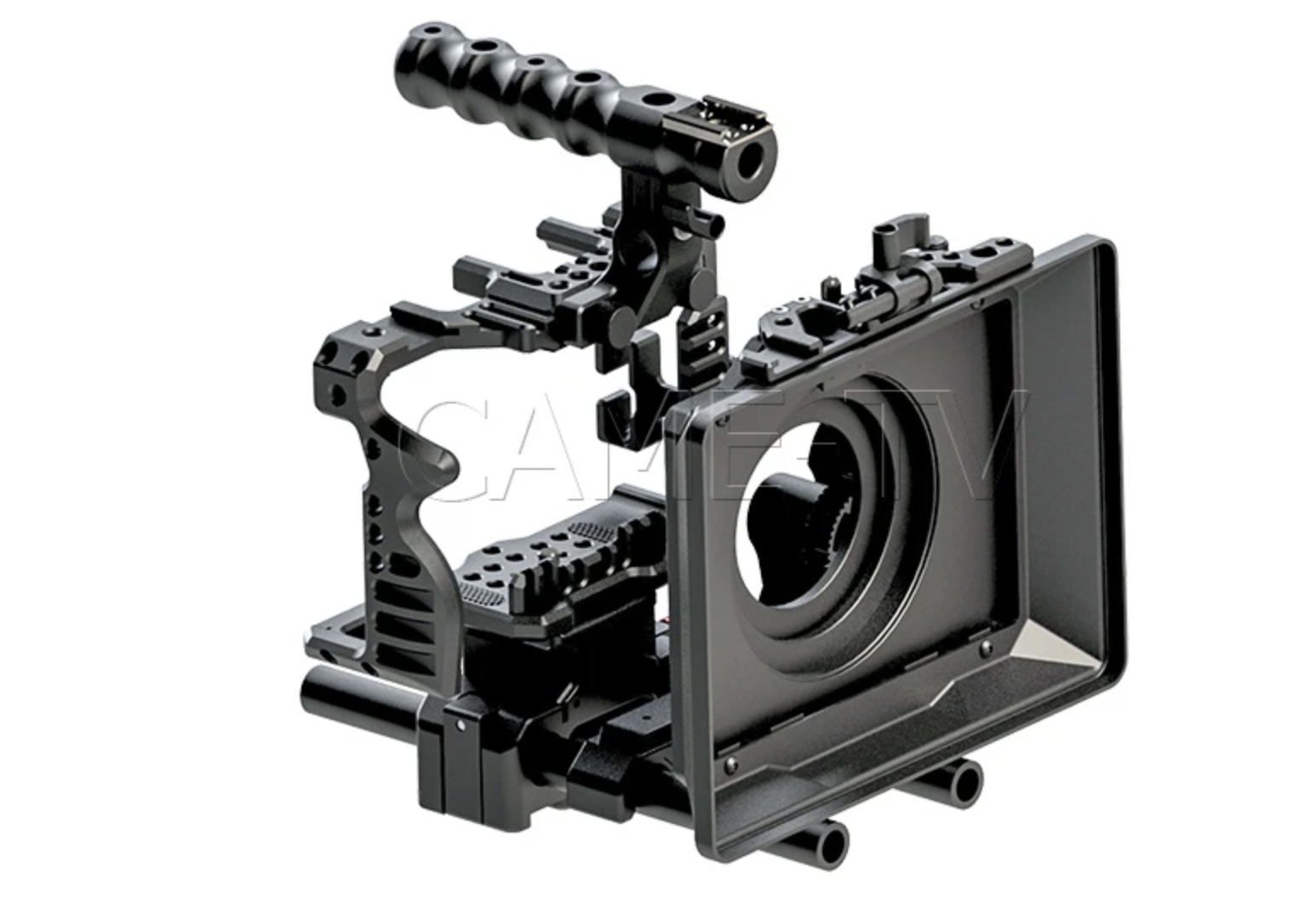 CAMETV Sony a7S III Camera Rig Package Newsshooter
