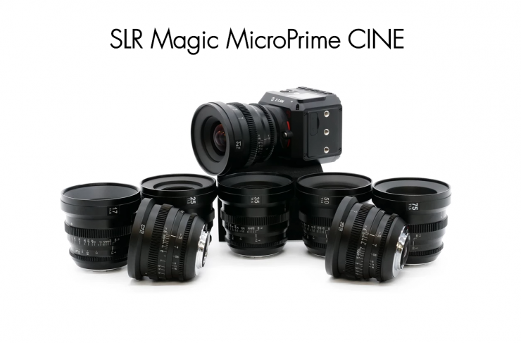 SLR Magic MicroPrime CINE 17mm T1.5 & 35mm T1.5 for M4/3 - Newsshooter