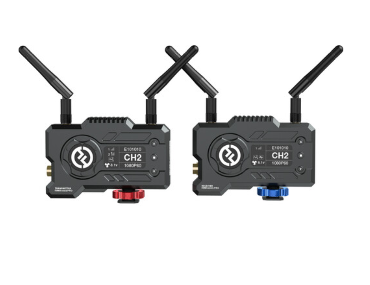 Hollyland Mars 400S PRO SDI/HDMI Wireless System - Newsshooter