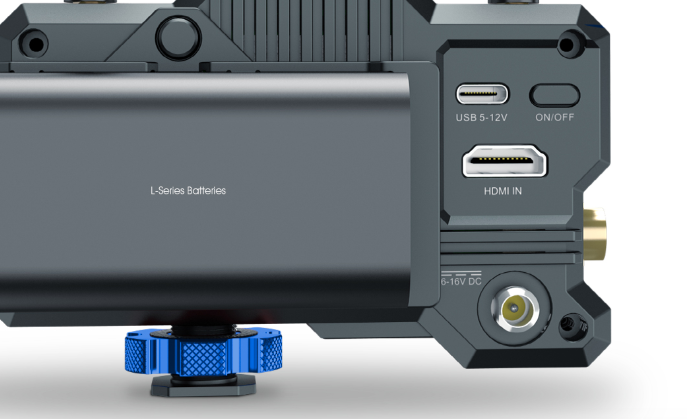 Hollyland Mars 400S PRO SDI/HDMI Wireless System Newsshooter