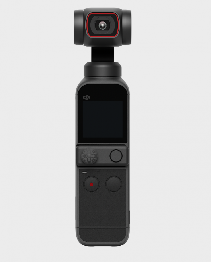 DJI Pocket 2 Review - Newsshooter