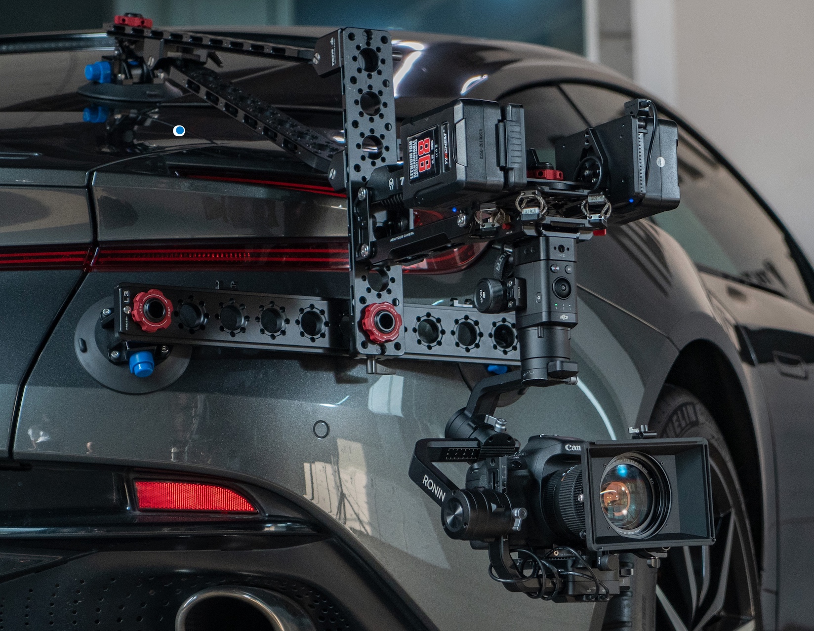Brabuster System