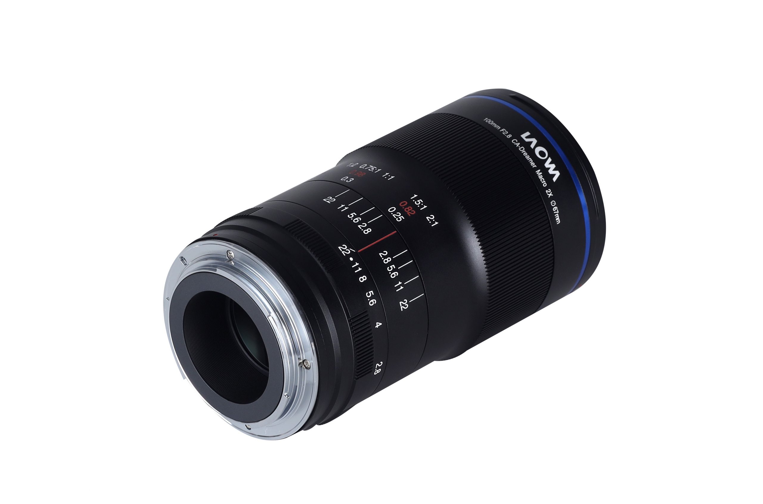 Laowa 100mm f/2.8 2x Ultra Macro APO now available in Canon EF