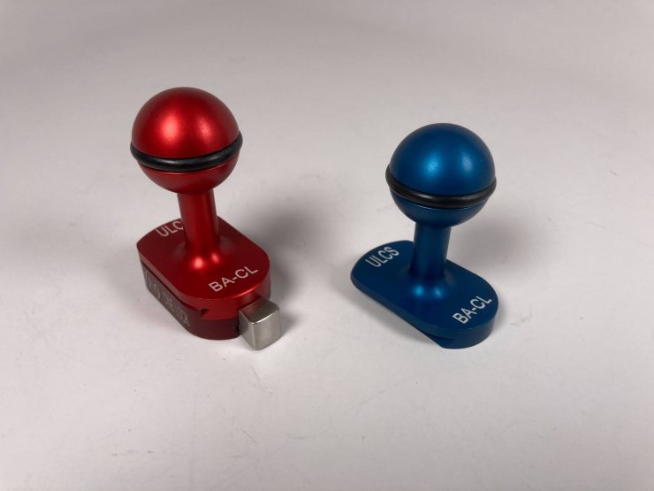 thumbnail image 2 of Quick Releases & Adapter 2 of 12