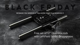 BTBF Free drumstix with studio bridgeplates