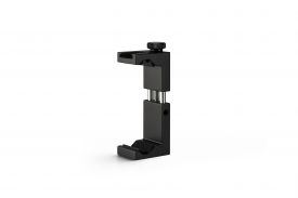 RODE SMARTGRIP SMARTPHONE ADAPTOR 3 QUARTER LEFT FRONT RGB