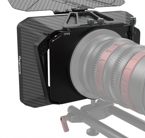 SmallRig Lightweight Matte Box for under $80 USD - Newsshooter