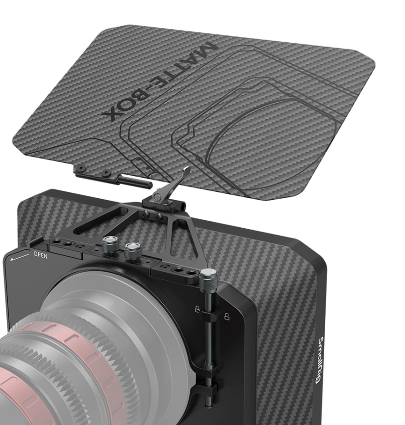 SmallRig Lightweight Matte Box for under $80 USD - Newsshooter
