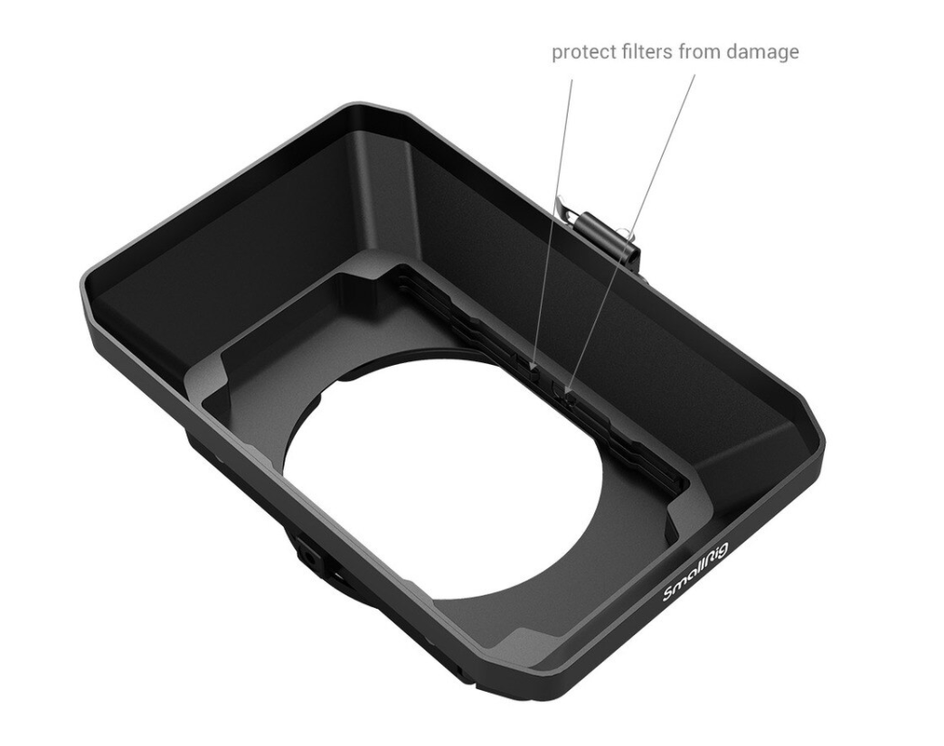 SmallRig Lightweight Matte Box for under $80 USD - Newsshooter