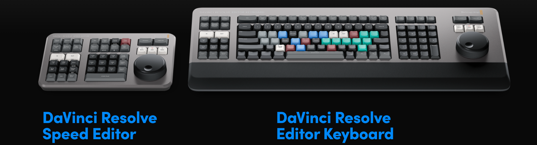 davinci speed editor keyboard