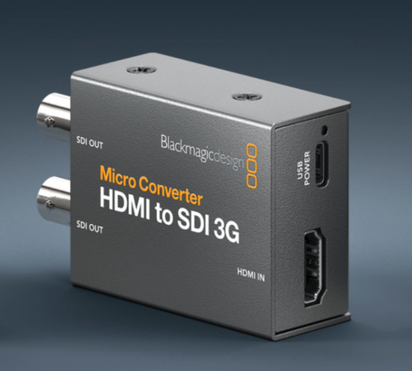 New Blackmagic Micro Converter 3G Models Newsshooter