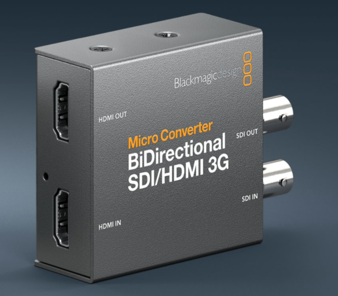 ,Micro Converter SDI to HDMI Blackmagic Micro. Конвертер Blackmagic Micro Converter bidirectional SDI/HDMI 3g. Blackmagic Micro Converter HDMI to SDI 3g. Blackmagic Micro Converter HDMI to SDI 3g PSU.