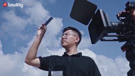 SmallRig Lightweight Matte Box Finally Is Online