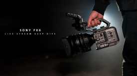 Sony FX6 Deep Dive QA Sony Cinema Line