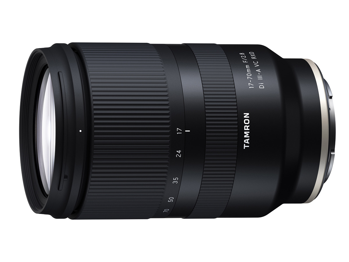 Tamron 1770mm F2.8 Di IIIA VC RXD Lens for Sony APSC Cameras