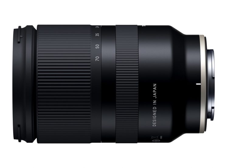 Tamron 17-70mm F2.8 Di III-A VC RXD Lens for Sony APS-C Cameras