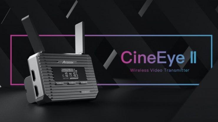 Accsoon CineEye 2