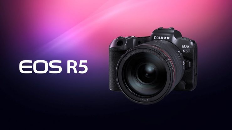 Canon R5 2