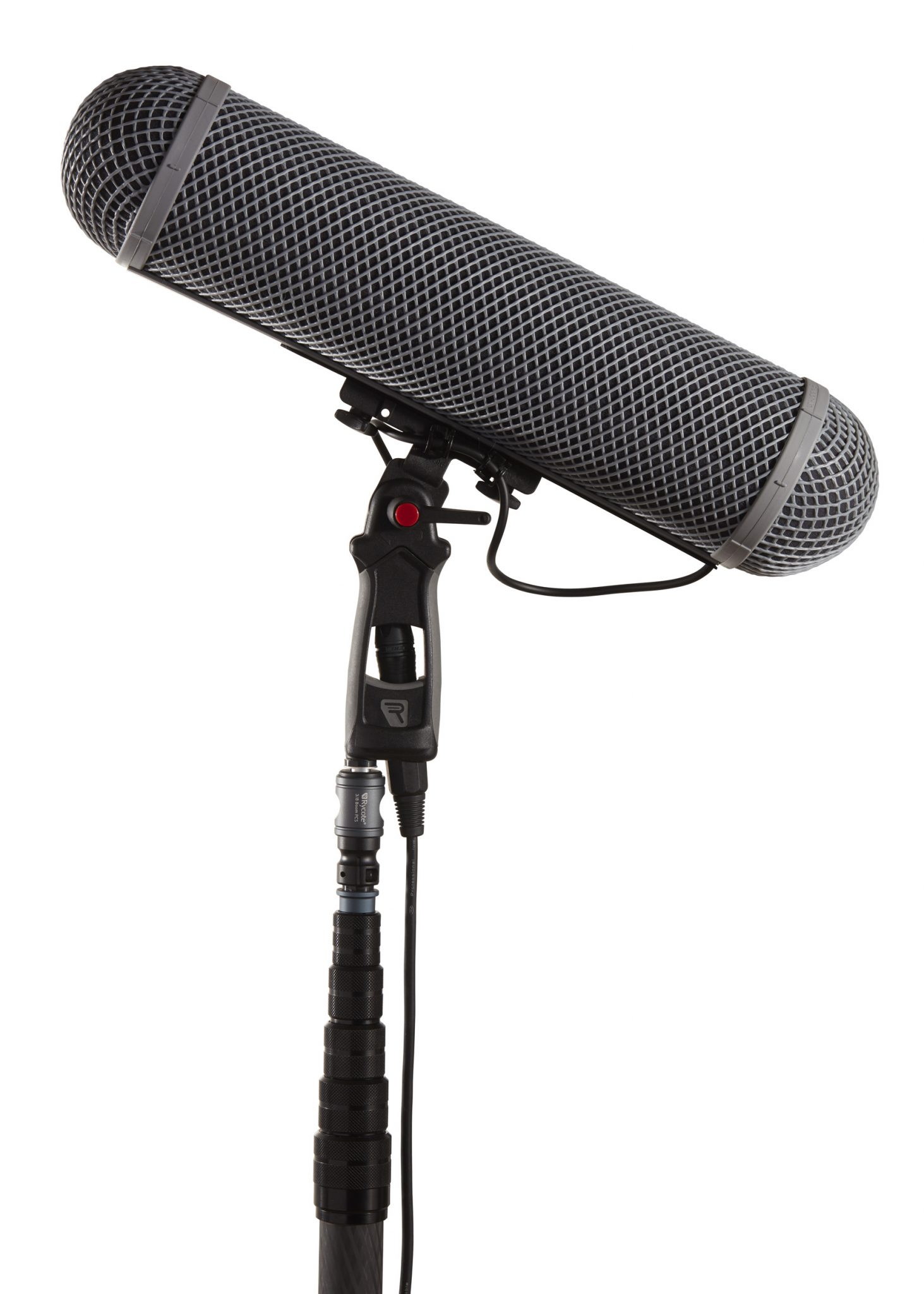 Rycote Mic Boom Poles Newsshooter