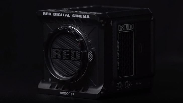 RED KOMODO 1.4.0 adds Canon RF lens support - Newsshooter