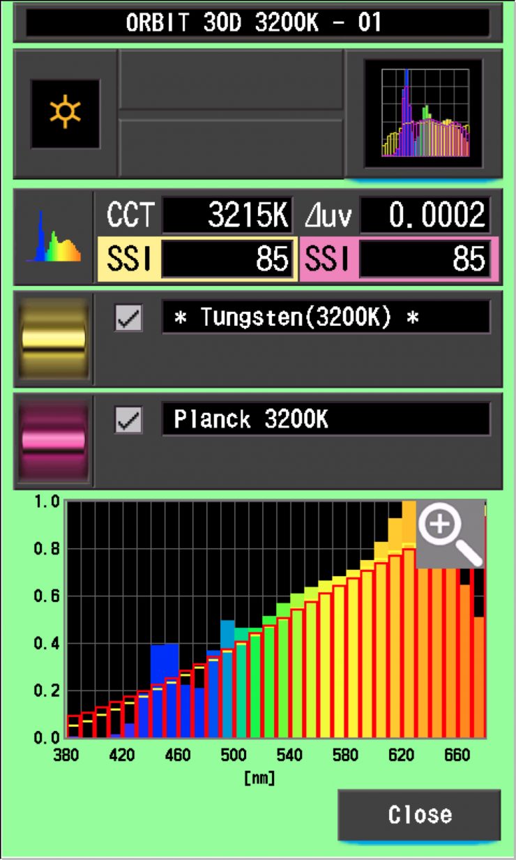 ssi orbiter 3200k 1