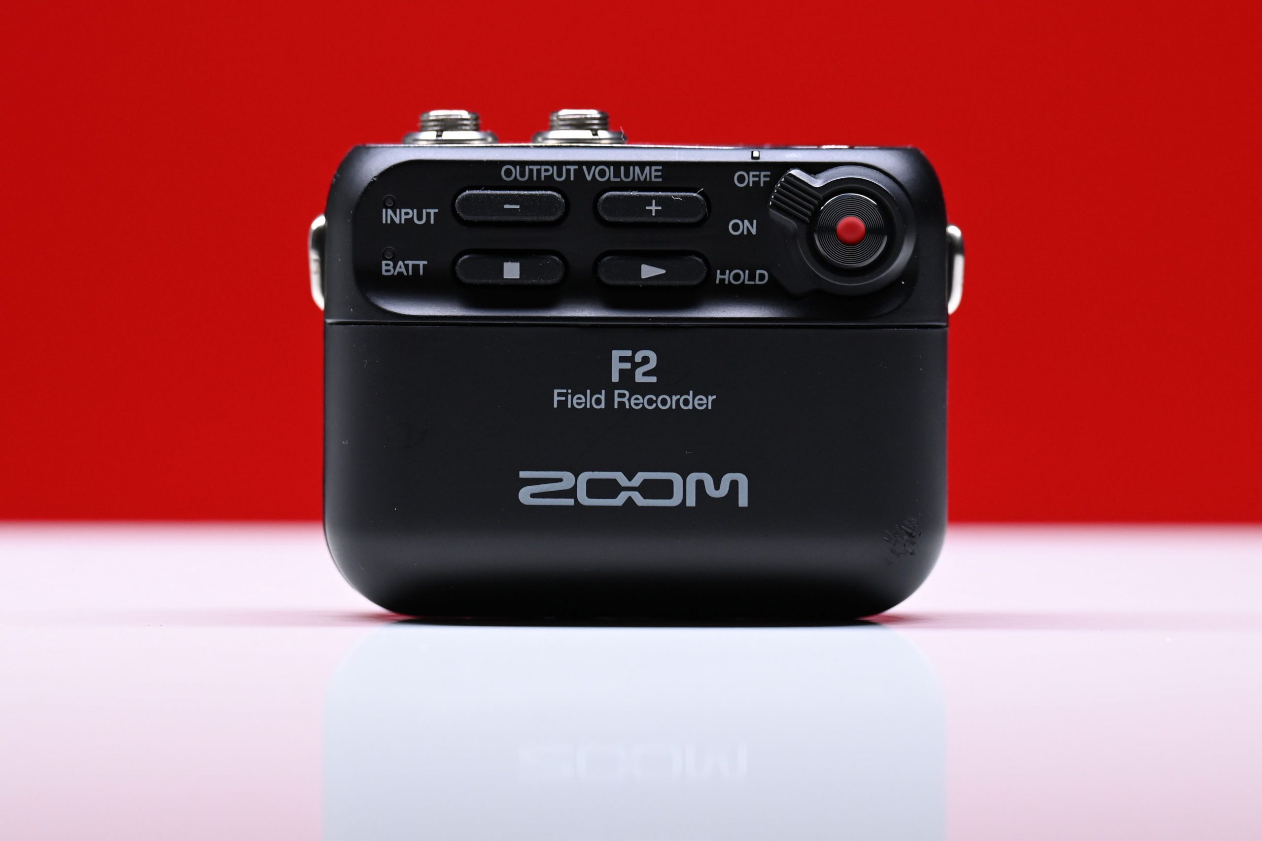 Zoom F2 Review - Newsshooter