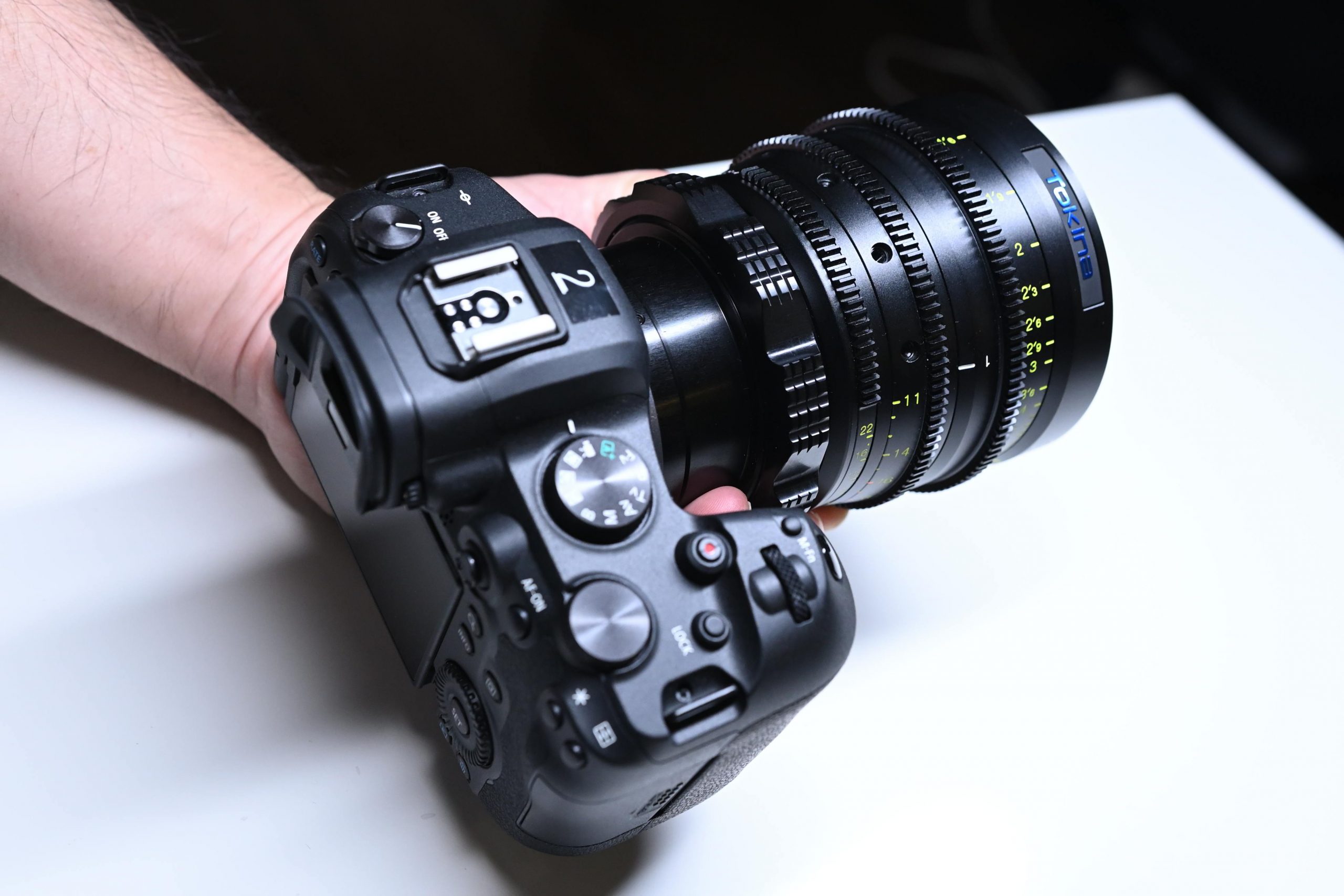 C7adapters PL to Canon RF Mount Review Newsshooter