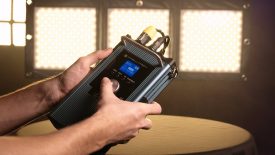 Introducing LiteCloth 2 0 Faster Stronger Smarter Foldable LED Mats by Intellytech