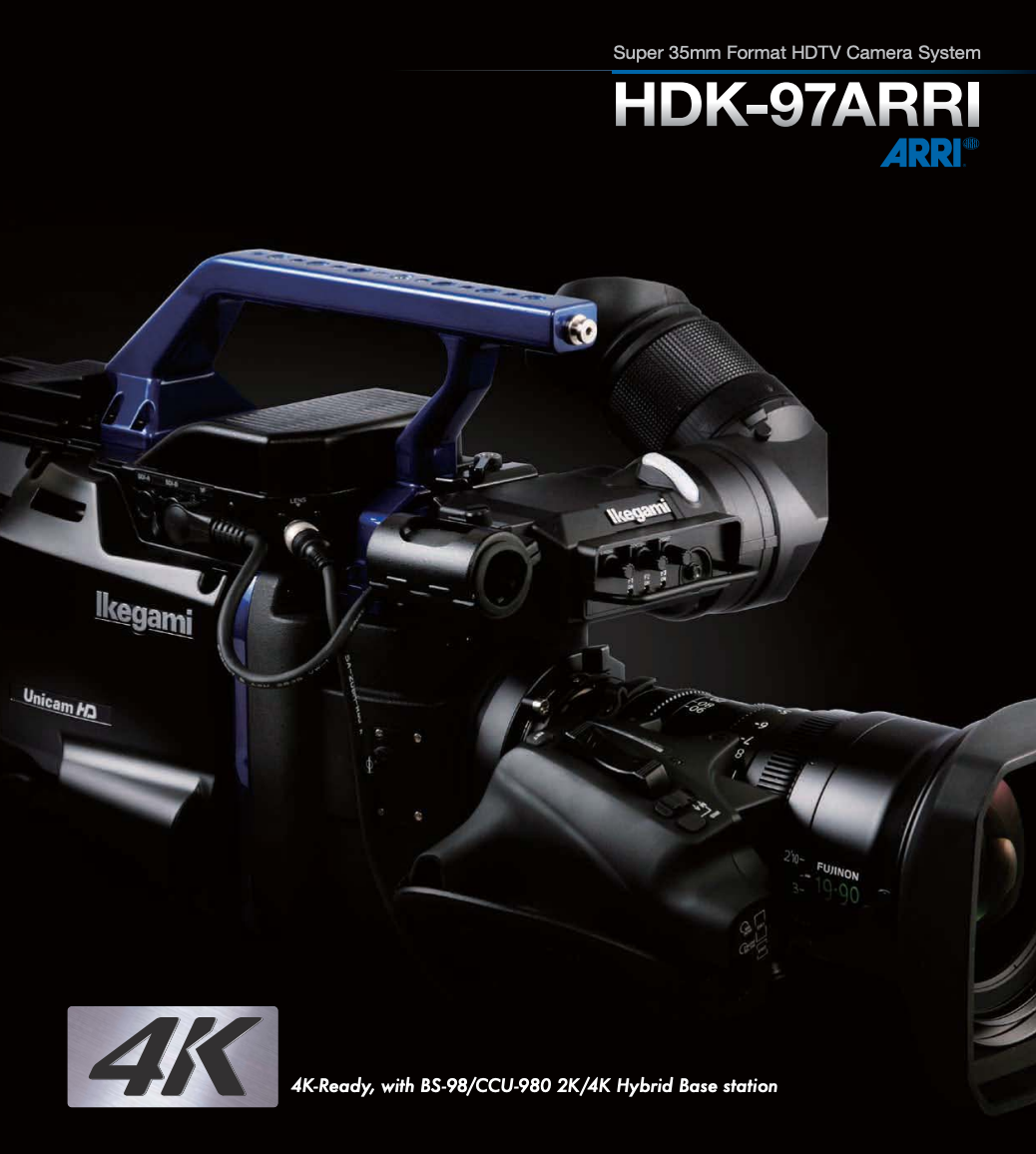 Why don't we see more ENG/EFP form factor digital cinema cameras? Newsshooter