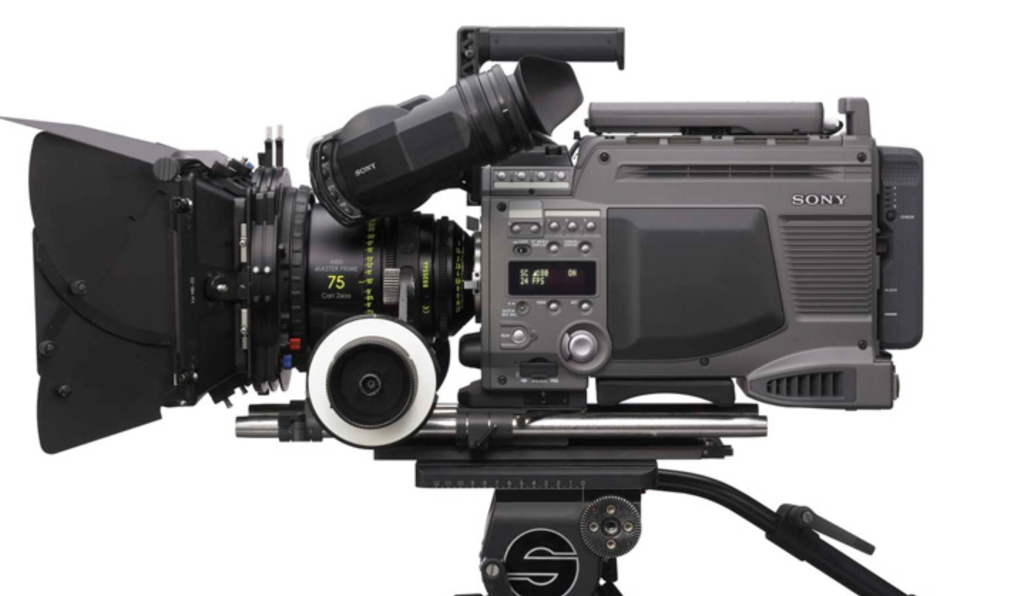 Why don't we see more ENG/EFP form factor digital cinema cameras