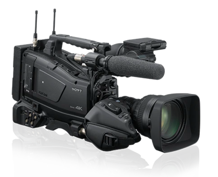 Why don't we see more ENG/EFP form factor digital cinema cameras