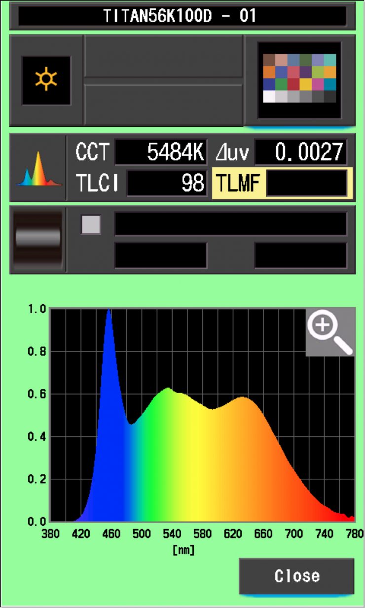 TLCI 56K Titan X1