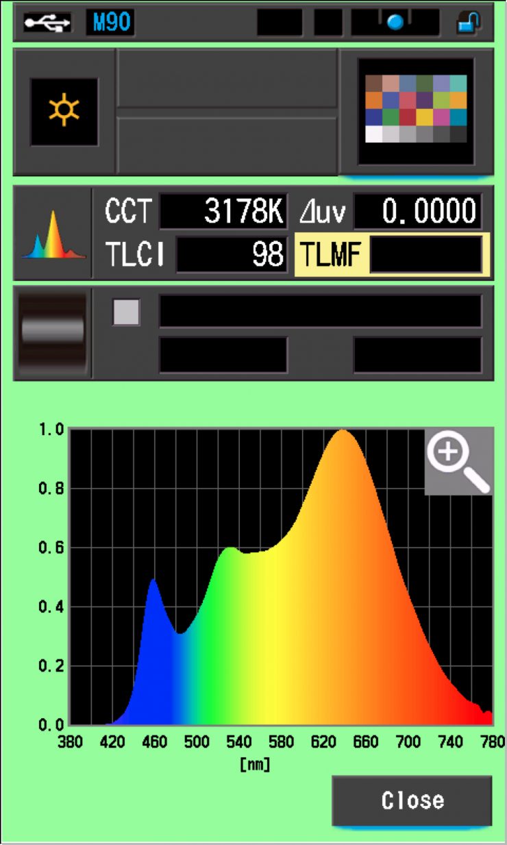 TLCI Titan X1 32K