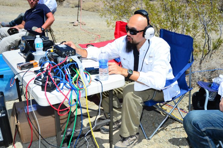 pics Recording Weapons in NV Desert
