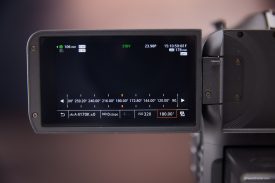 Canon C70 Shutter Angle