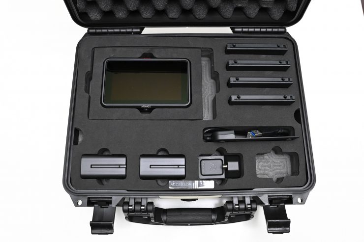 Atomos Ninja V Pro Kit Review - Newsshooter