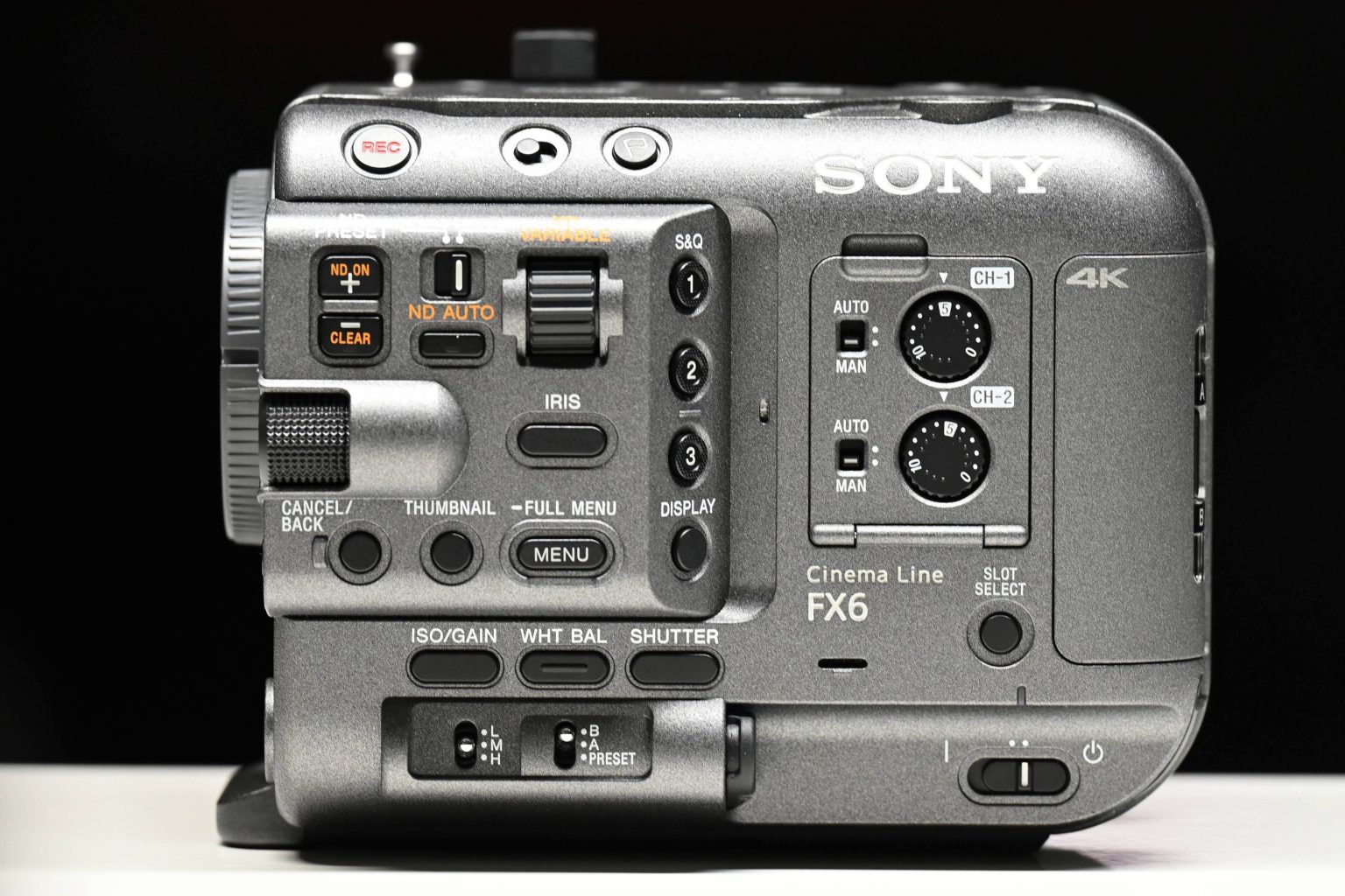 Sony FX6 Review Newsshooter