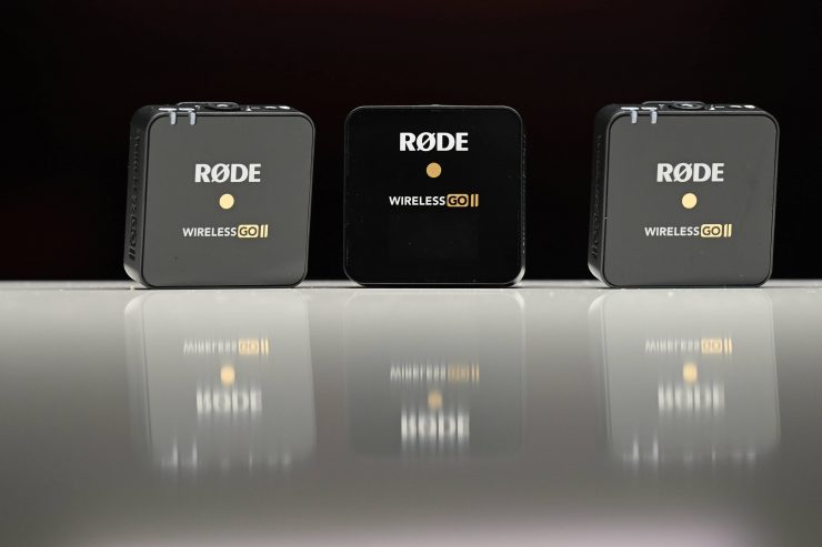 RØDE Wireless GO II Review - Newsshooter