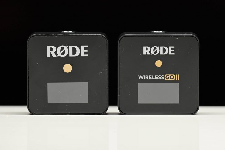 RØDE Wireless GO II Review - Newsshooter