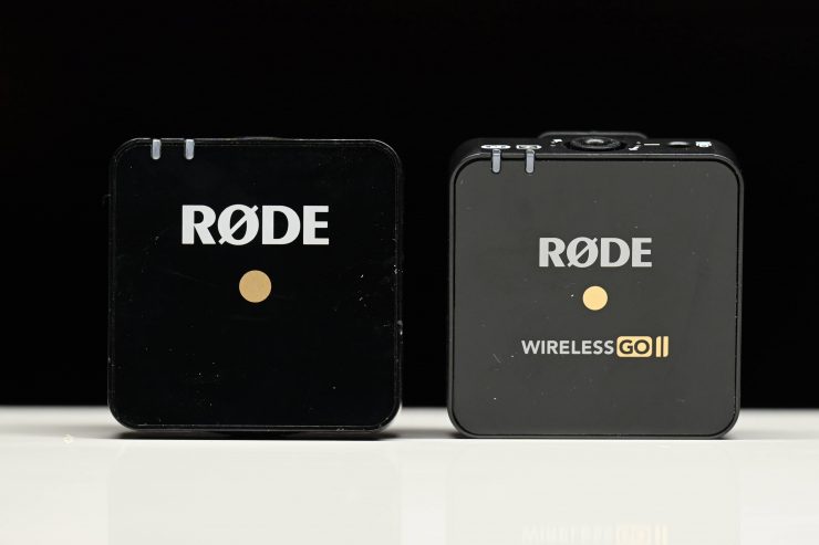 RØDE Wireless GO II Review - Newsshooter
