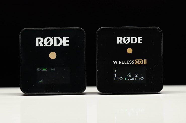 RØDE Wireless GO II