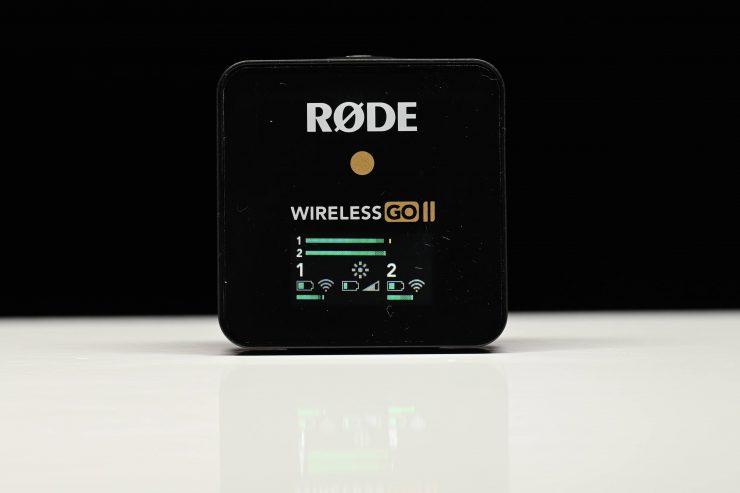 Rode Wireless Go II Review